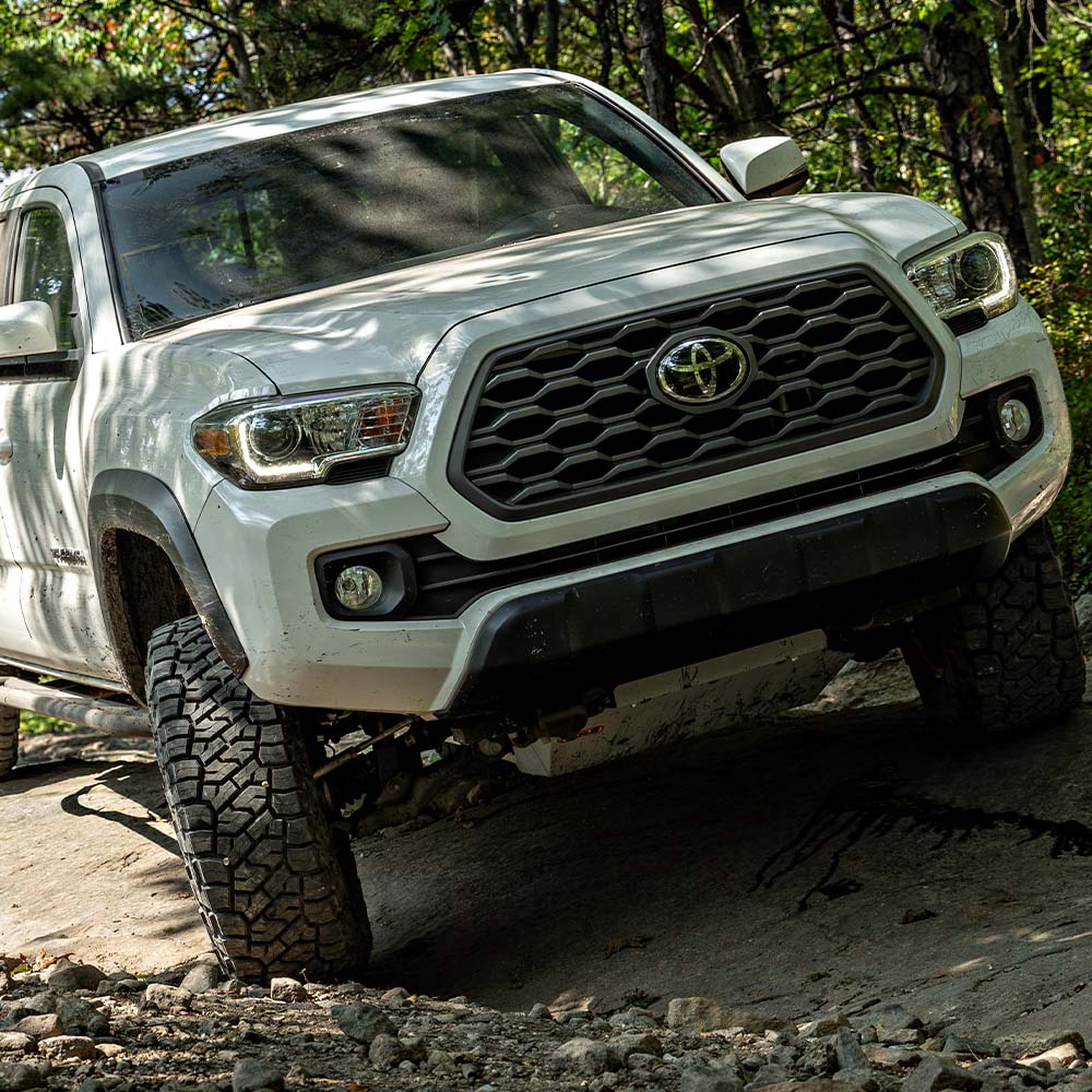 Full Skid Plate Kit Tacoma (2016-2023)