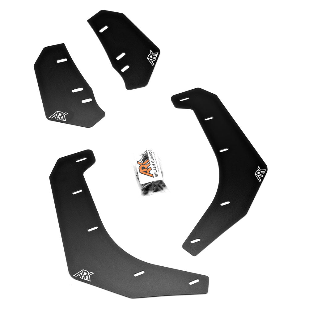 TriXPoly Micro Flares Land Cruiser (2024+)