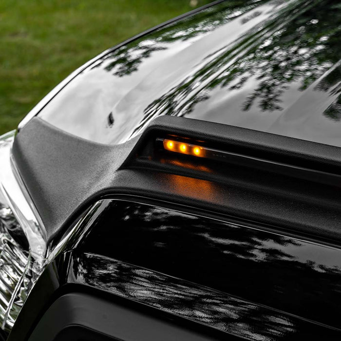 Hood Protector Zekzoop For 2016-2023 Toyota Tacoma - TPE Hood