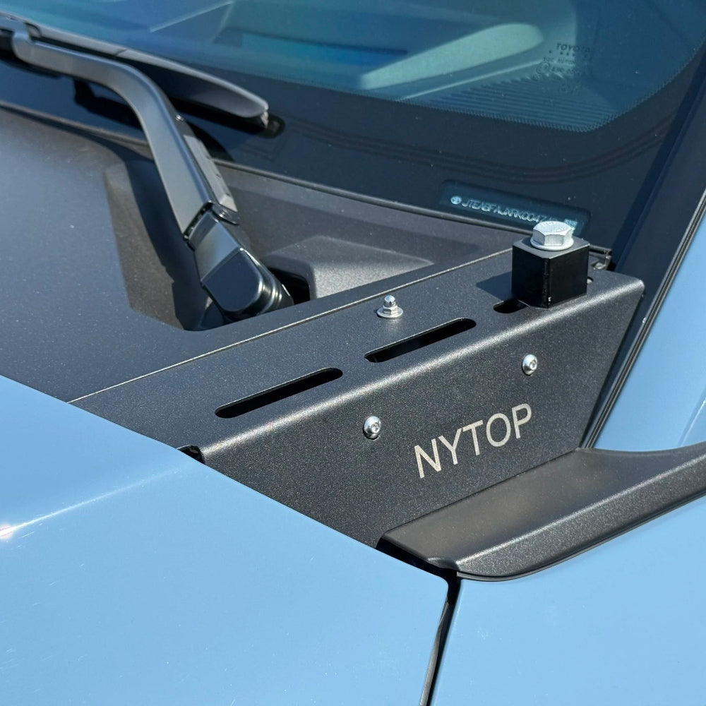 Ditch Light Mount Land Cruiser (2024+)