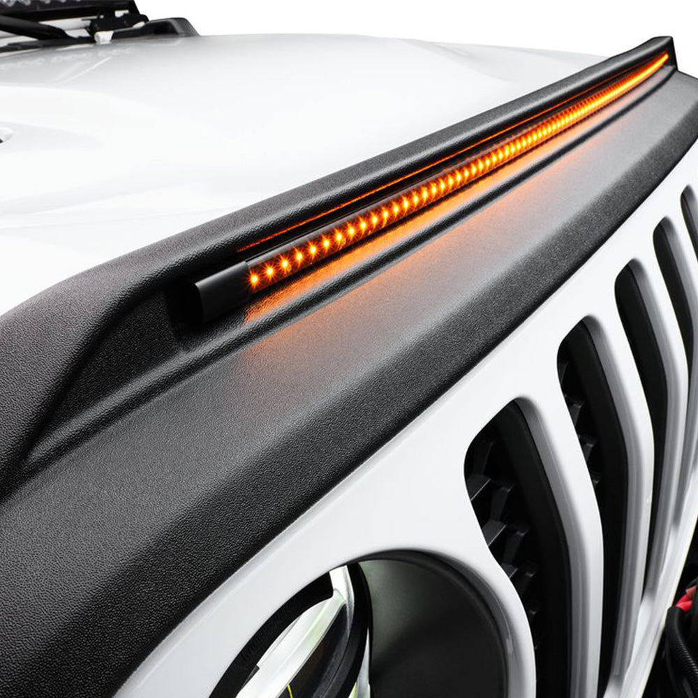 Aeroskin Lightshield Pro Hood Protector Land Cruiser (2024+)