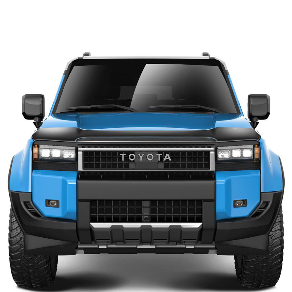 Aeroskin Low Profile Hood Protector Land Cruiser (2024+)