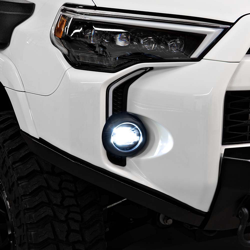 Dual Color LED Projector Fog Lights 4Runner (2010-2024)