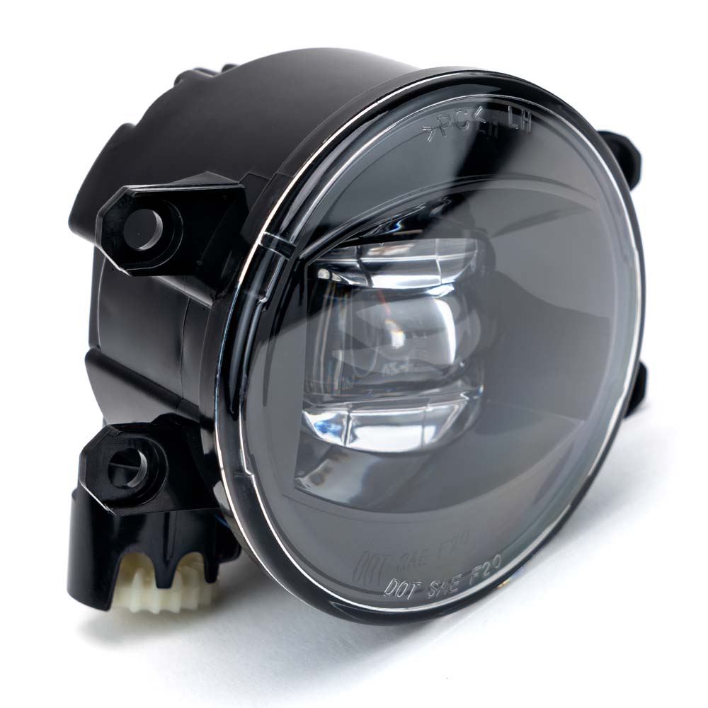 Dual Color LED Projector Fog Lights Tundra (2014-2021)