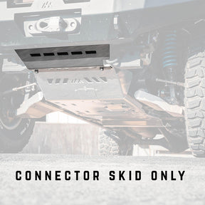 Aluminum Connector Skid Plate Tacoma (2016-2023)