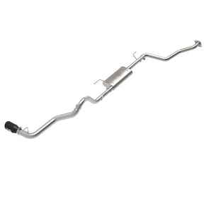 Apollo GT Stainless Steel Cat-Back Exhaust System Tacoma (2024+)