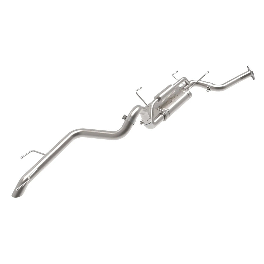 Apollo GT Series Stainless Steel Cat-Back Exhaust system 4Runner (2025+)