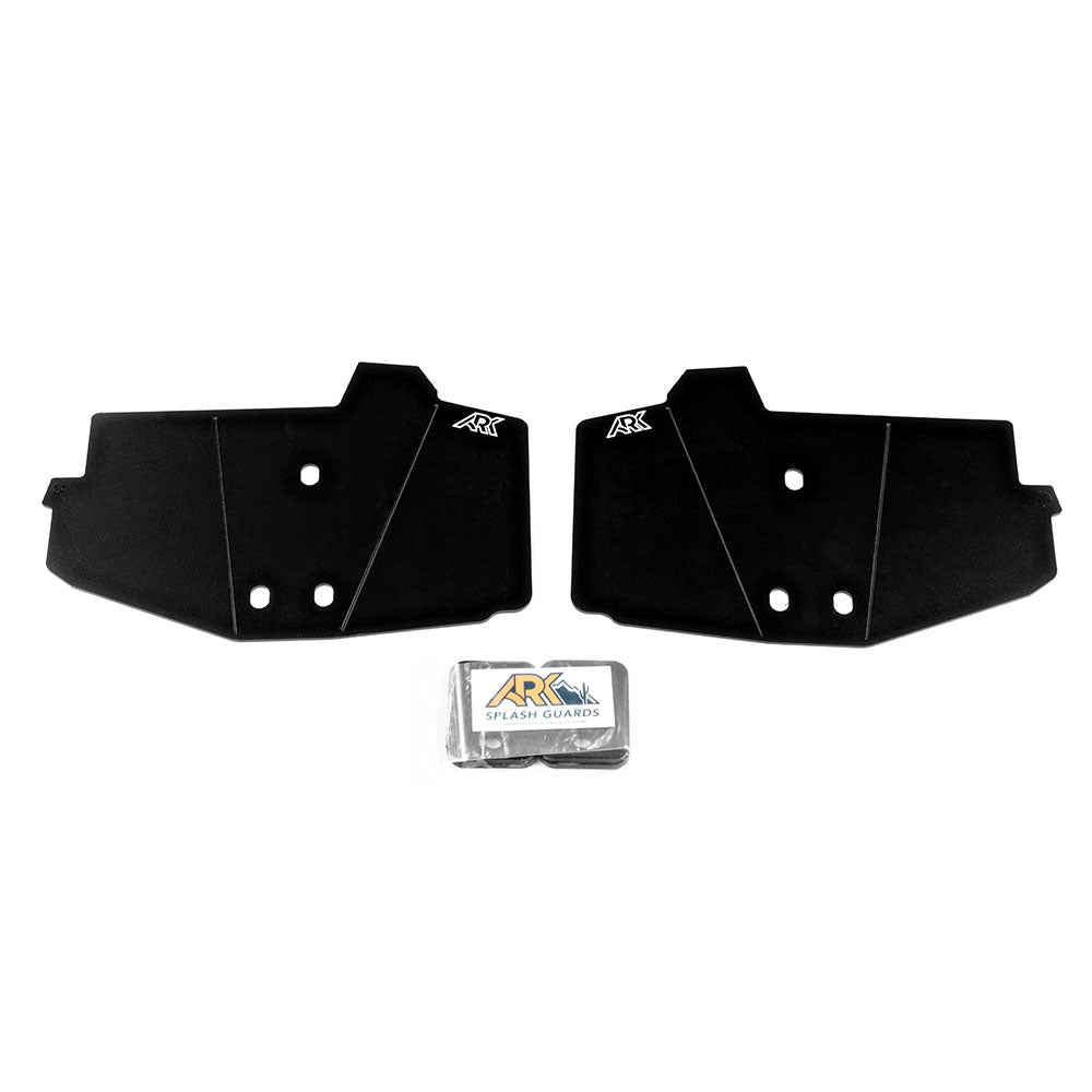 TriXPoly Front Crash Bracket Delete Tacoma (2024+)