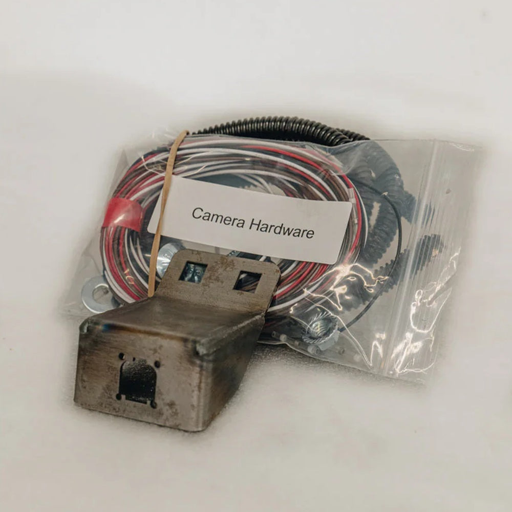 Backup Camera Relocation Kit