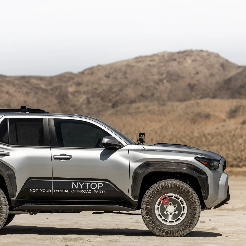 1.5" Fender Flare Kit 4Runner (2025+)