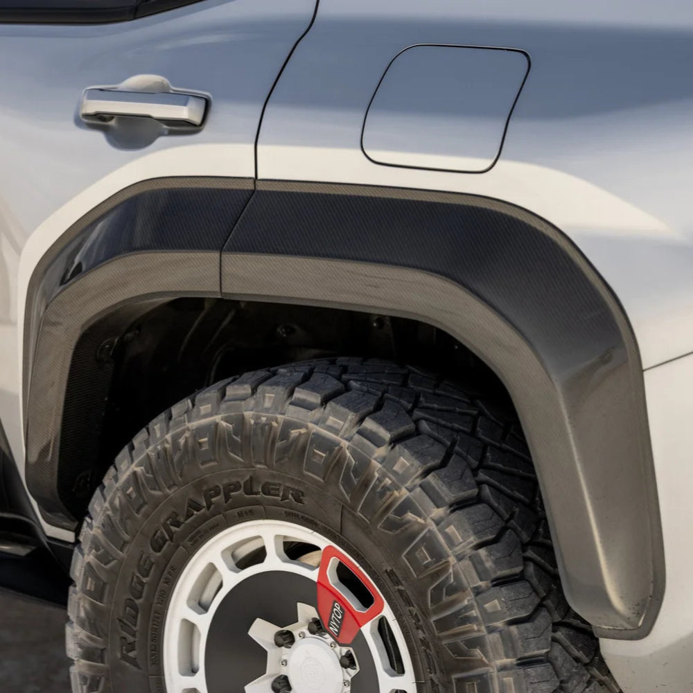 Fender Flare Kit 4Runner (2025+)