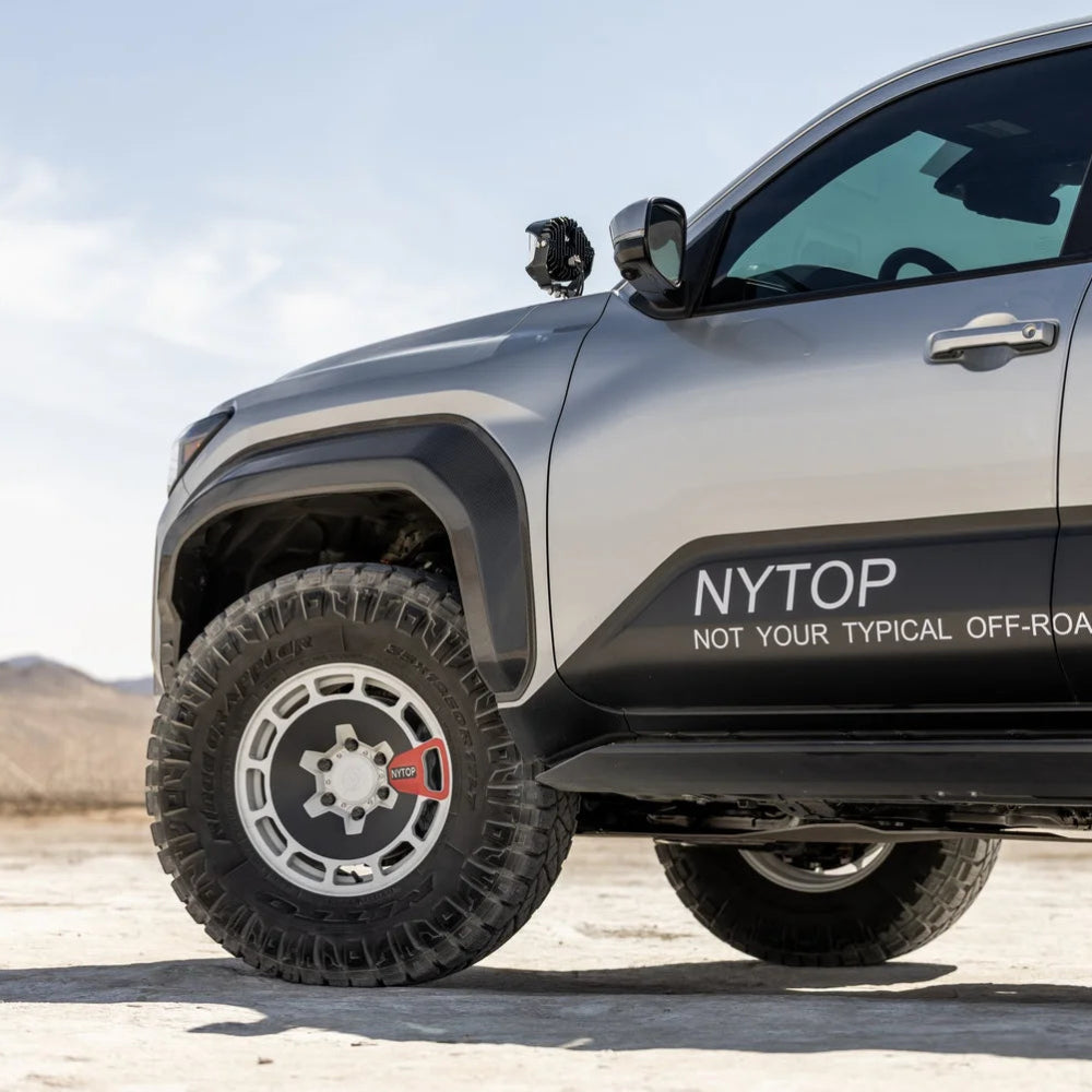 Fender Flare Kit 4Runner (2025+)
