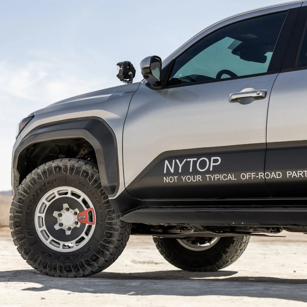 1.5" Fender Flare Kit 4Runner (2025+)