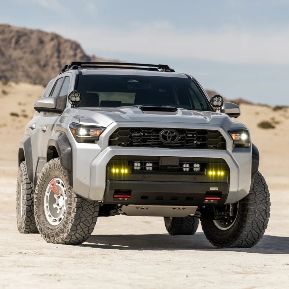 Hybrid Front Bumper 4Runner (2025+)