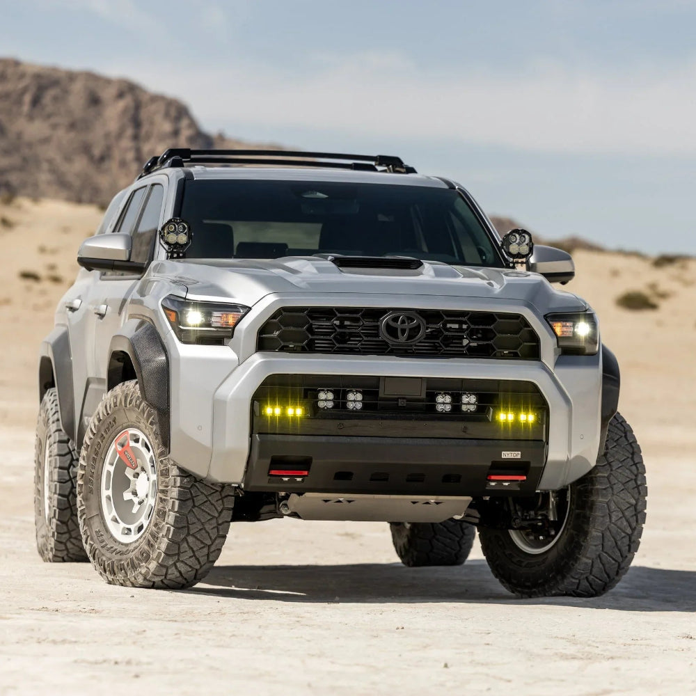 Hybrid Front Bumper 4Runner (2025+)