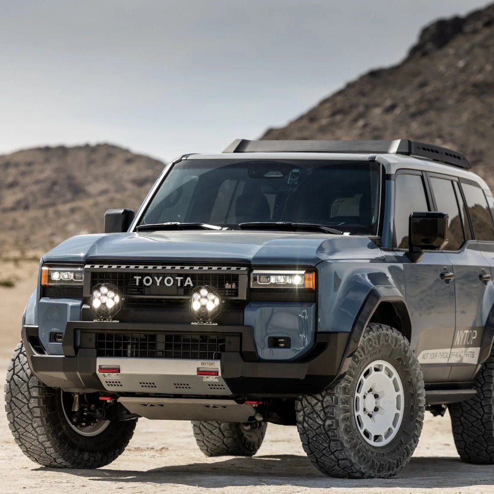 Hybrid Front Bumper Land Cruiser (2024+)