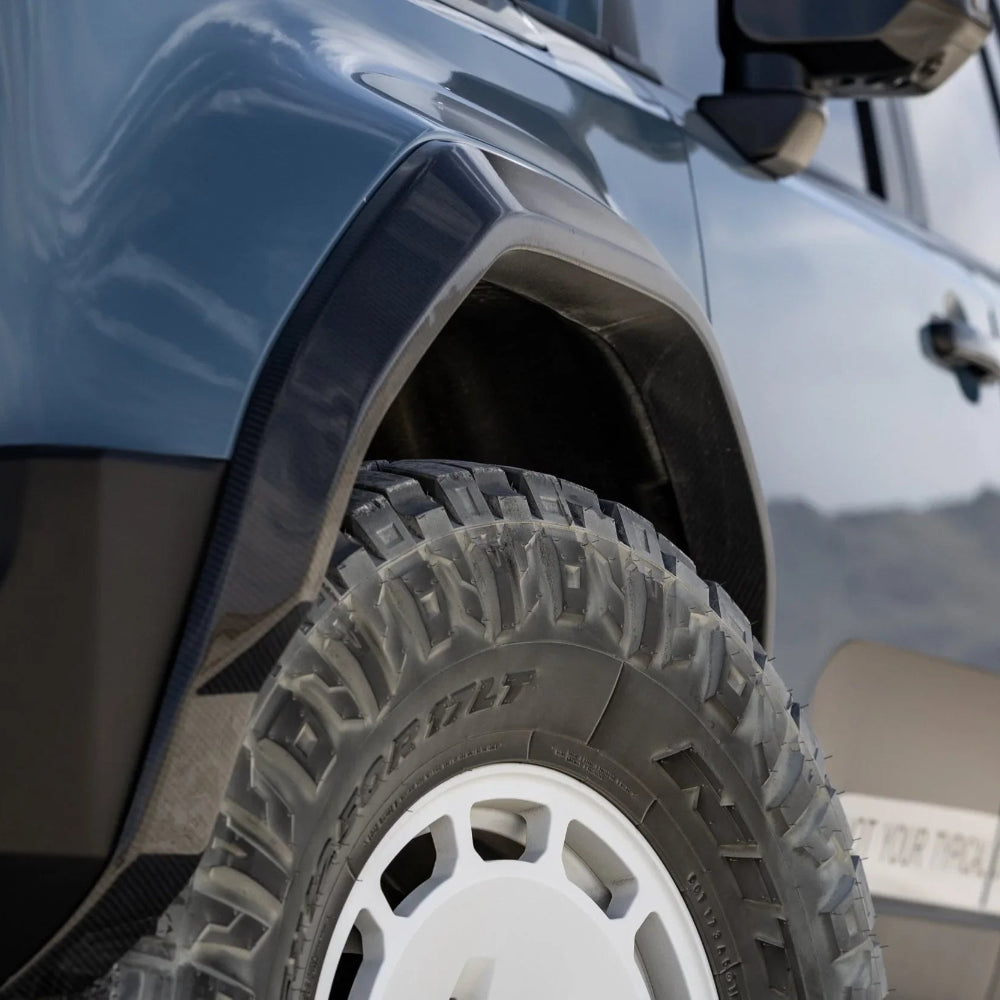 1.5" Fender Flare Kit Land Cruiser (2024+)