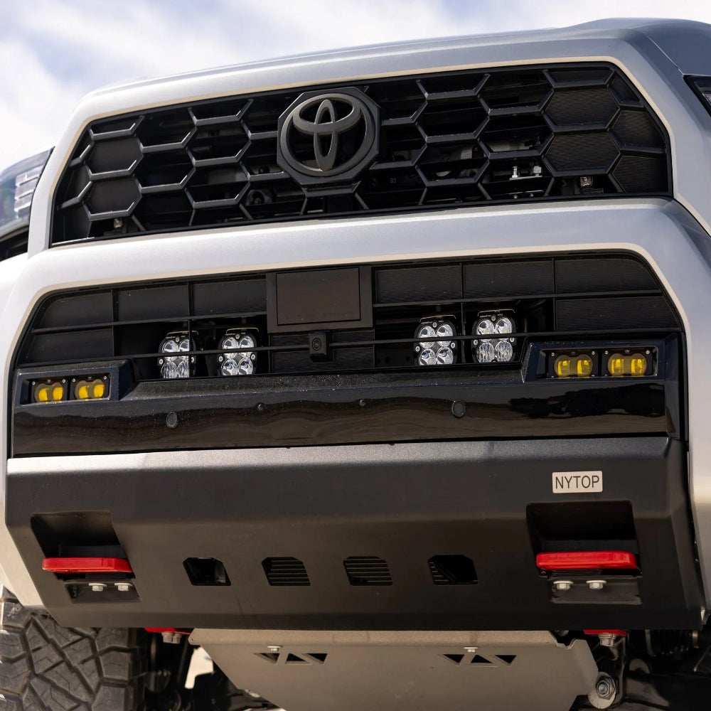 Hybrid Front Bumper 4Runner (2025+)