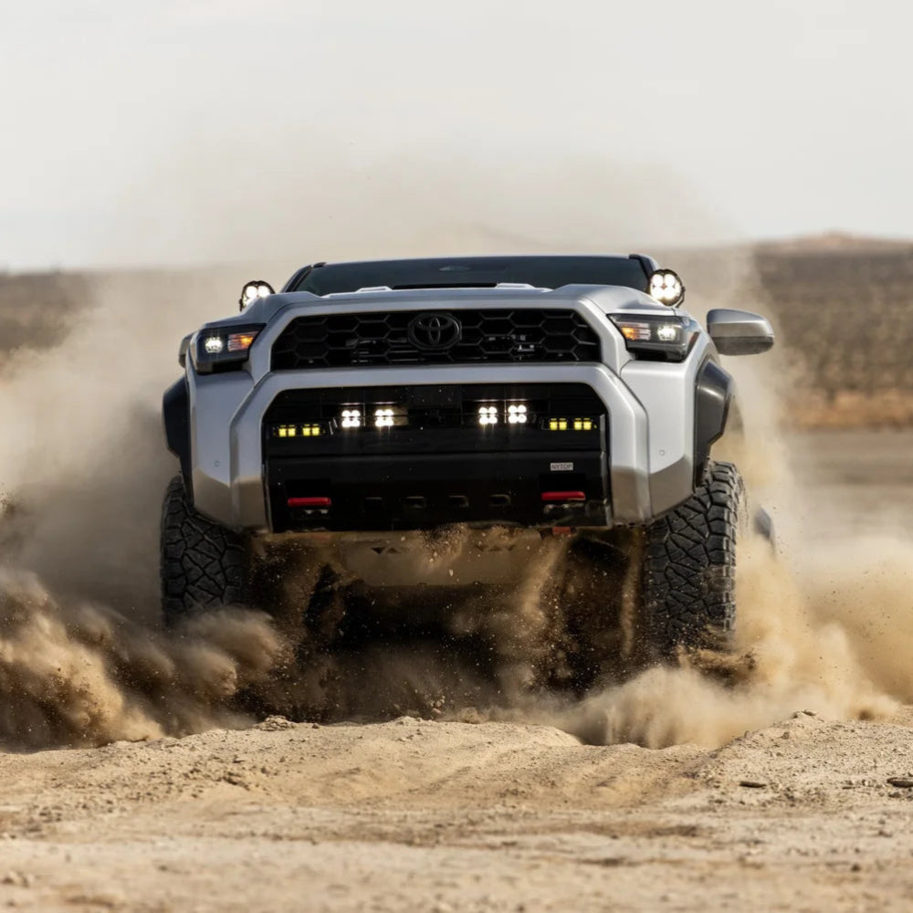 Fender Flare Kit 4Runner (2025+)