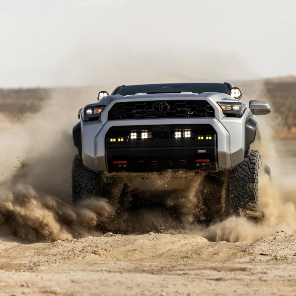 Skid Plate Assembly 4Runner (2025+)