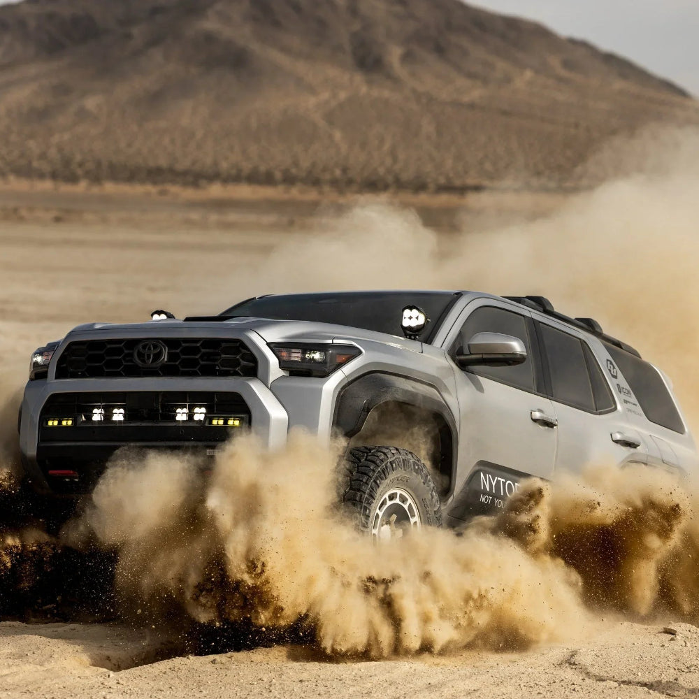 Hybrid Front Bumper 4Runner (2025+)