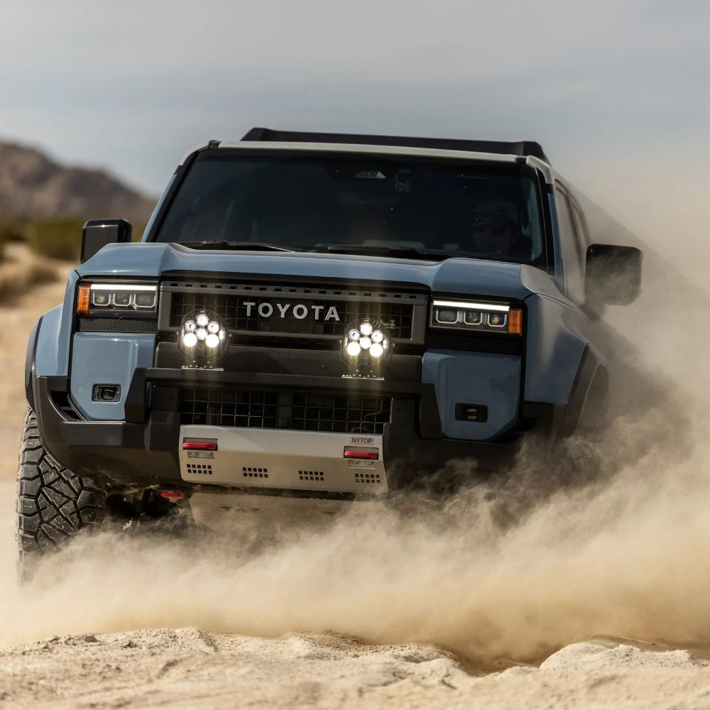 Hybrid Front Bumper Land Cruiser (2024+)