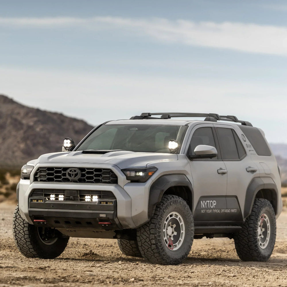 Hybrid Front Bumper 4Runner (2025+)