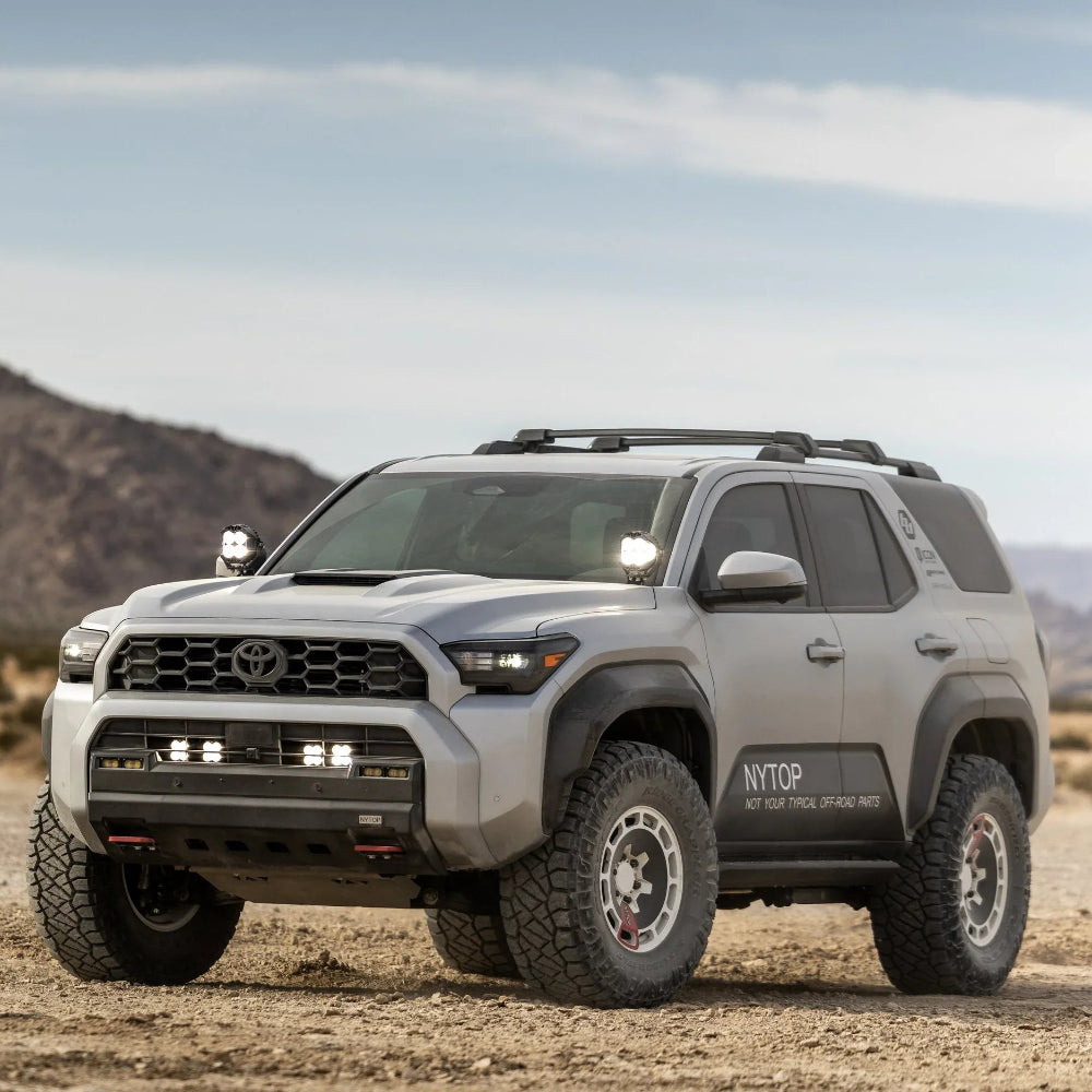 1.5" Fender Flare Kit 4Runner (2025+)
