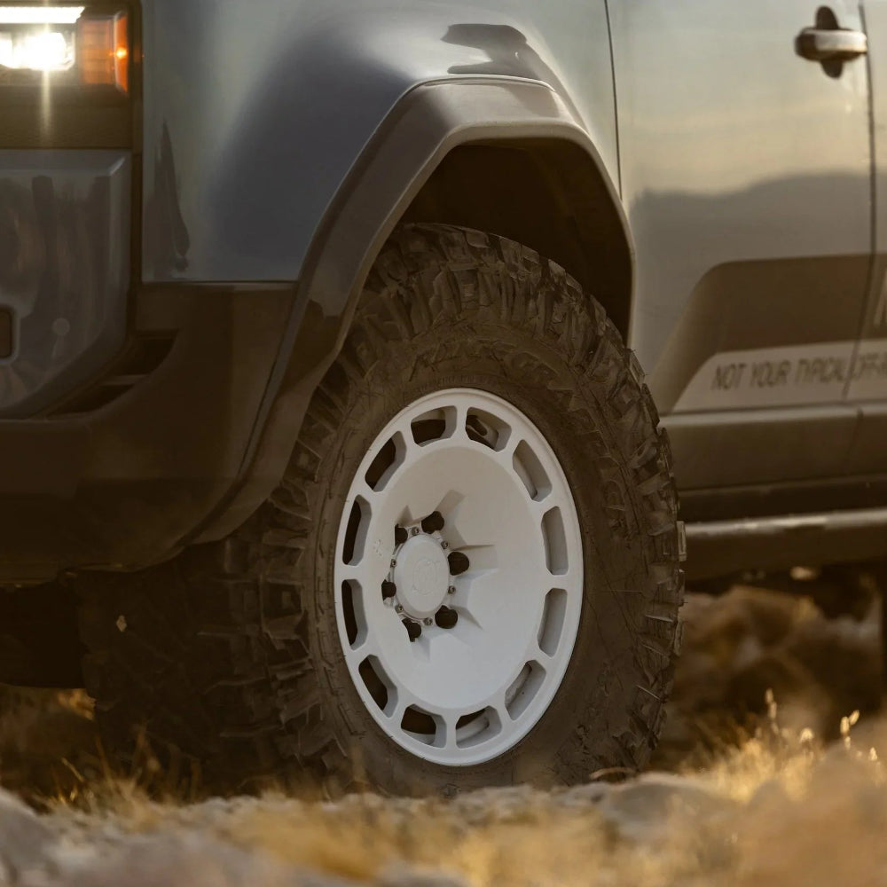 1.5" Fender Flare Kit Land Cruiser (2024+)