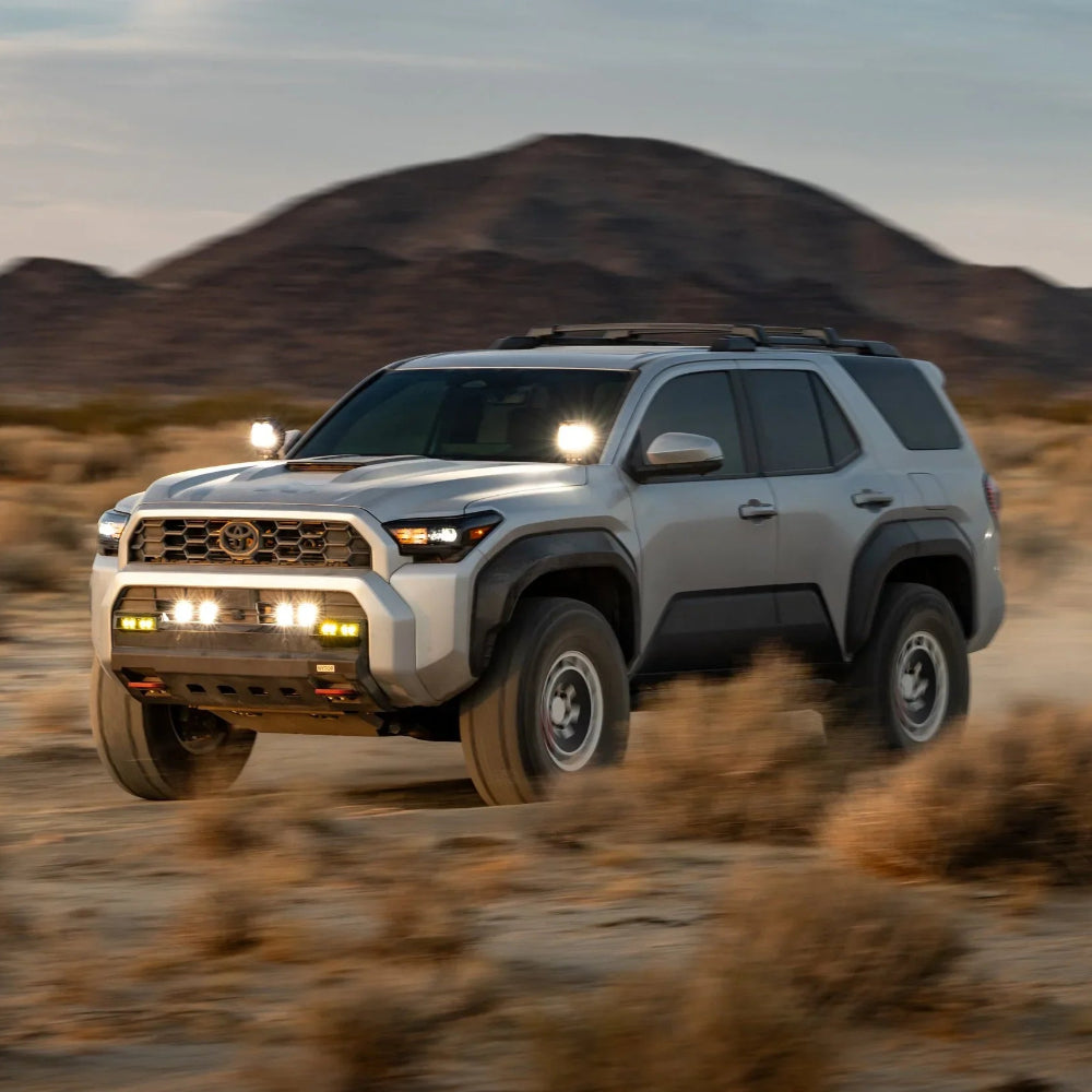 1.5" Fender Flare Kit 4Runner (2025+)