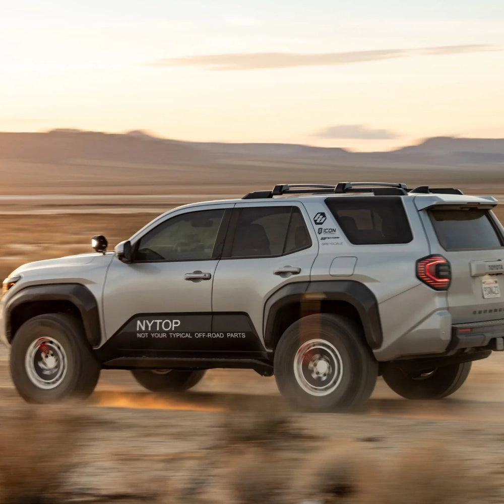 1.5" Fender Flare Kit 4Runner (2025+)