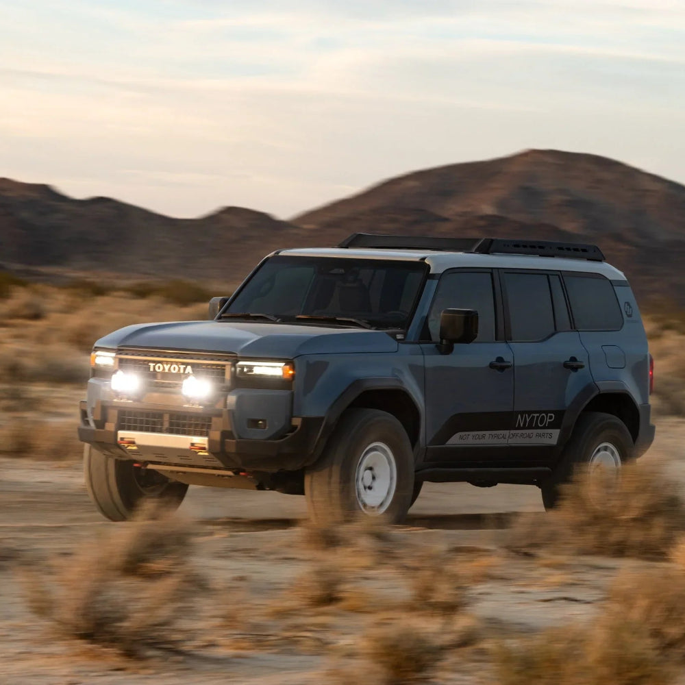 Hybrid Front Bumper Land Cruiser (2024+)