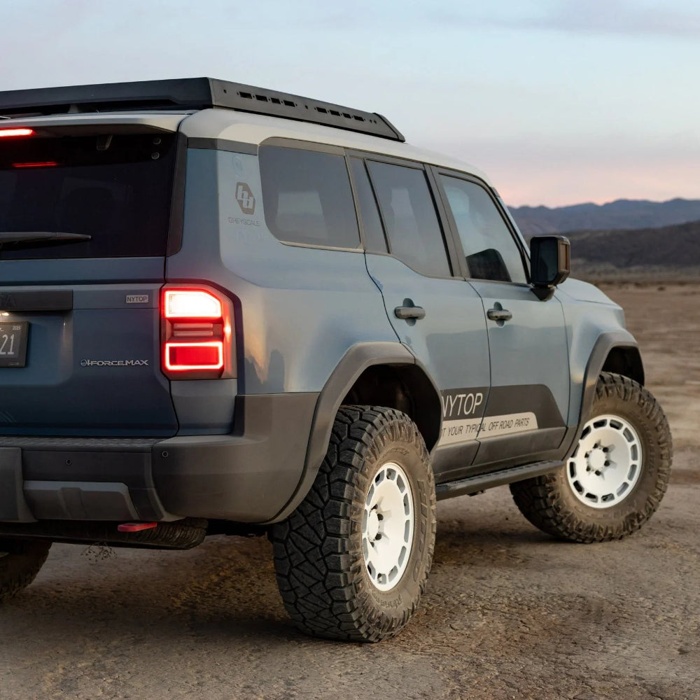 1.5" Fender Flare Kit Land Cruiser (2024+)