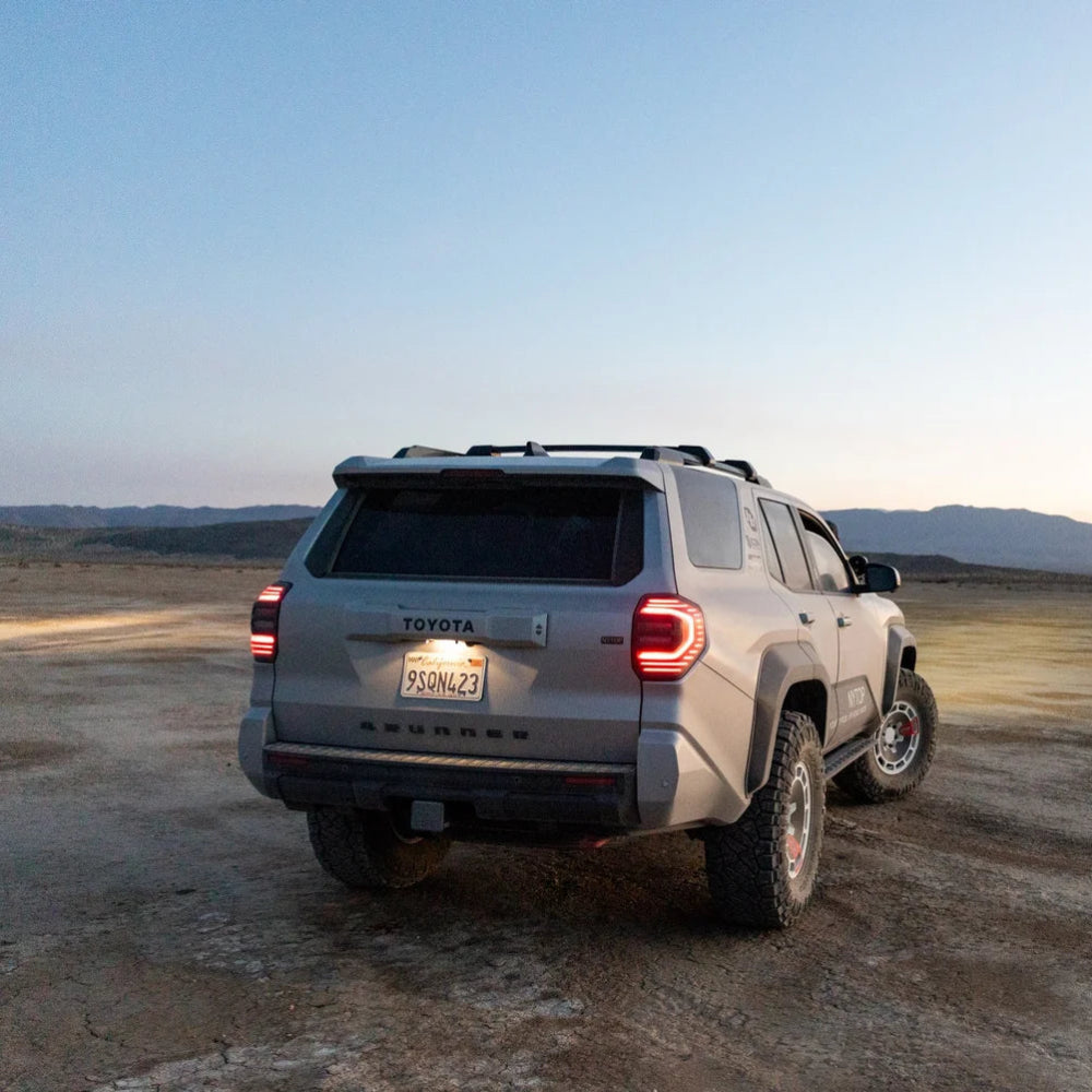 Rear Recovery Point 4Runner (2025+)