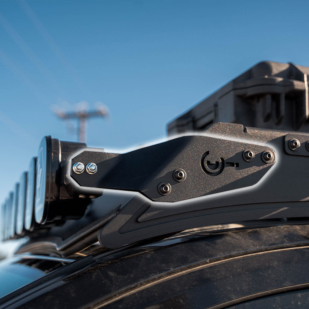 Prinsu Light Bar Brackets | Baja Light Pods Tacoma (2024+)