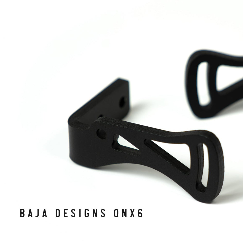 Roof Rack Light Bar Mounts