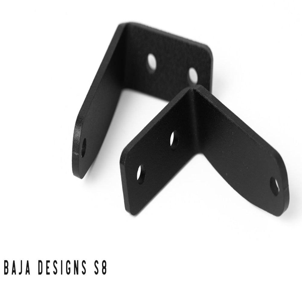 Roof Rack Light Bar Mounts