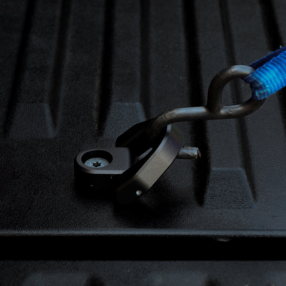 D-Ring Tie Down Anchors Tacoma (2016+)