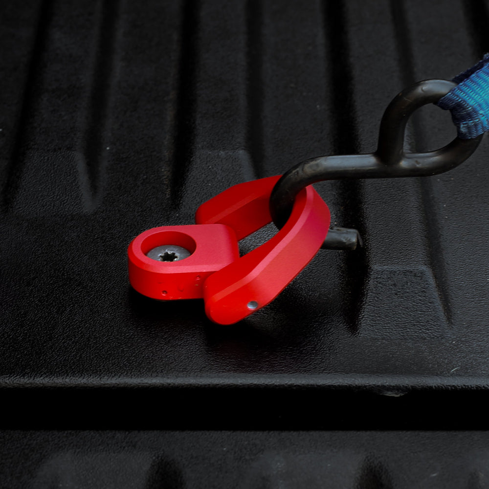D-Ring Tie Down Anchors Tacoma (2016+)
