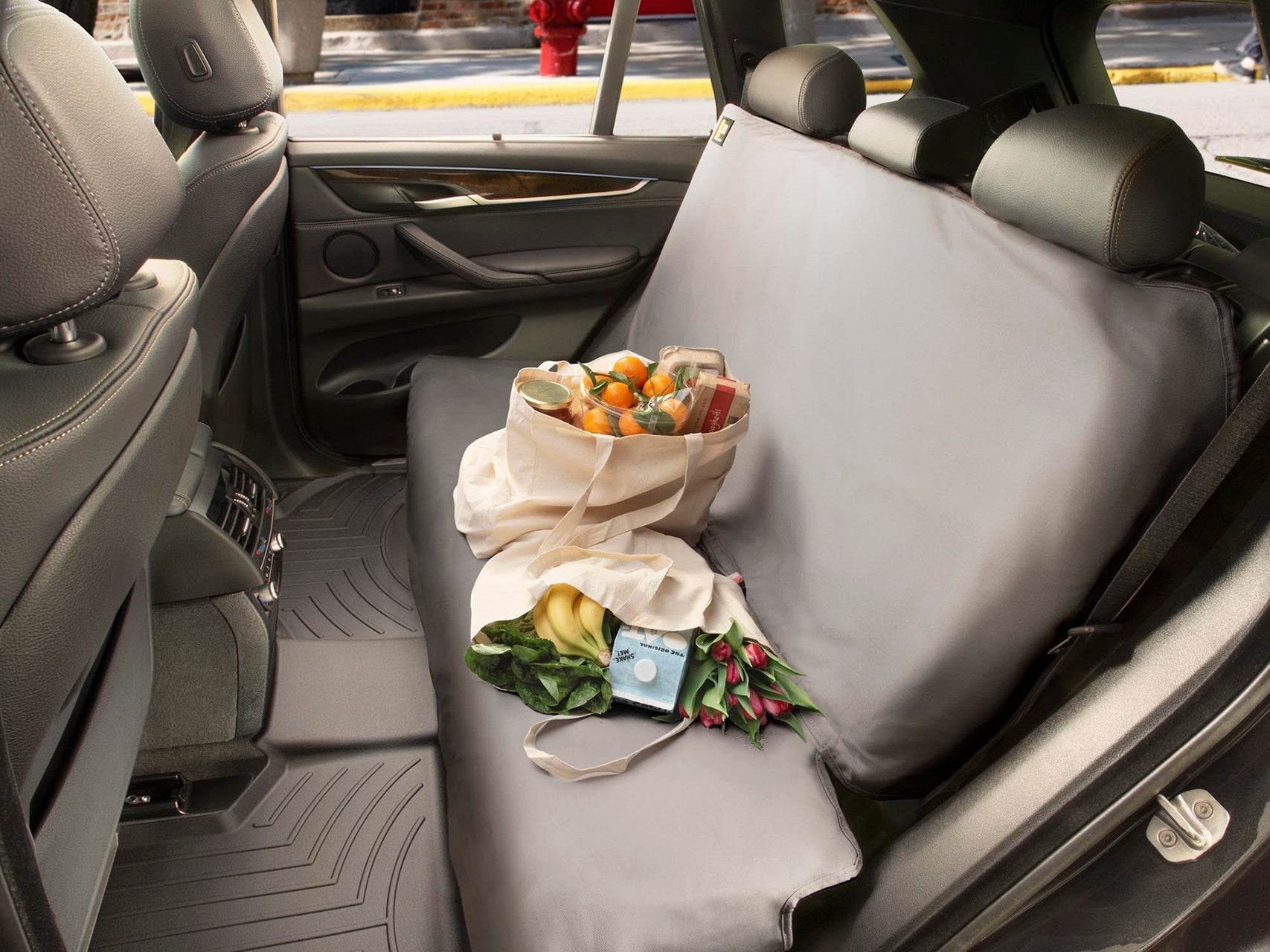 Seat Protectors Tacoma (2016-2023)
