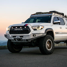 Hi-Lite Overland Front Bumper Tacoma (2016-2023)