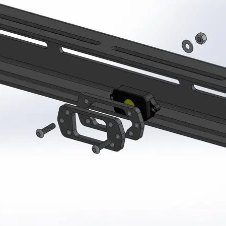 Sherpa Flat Light Brackets