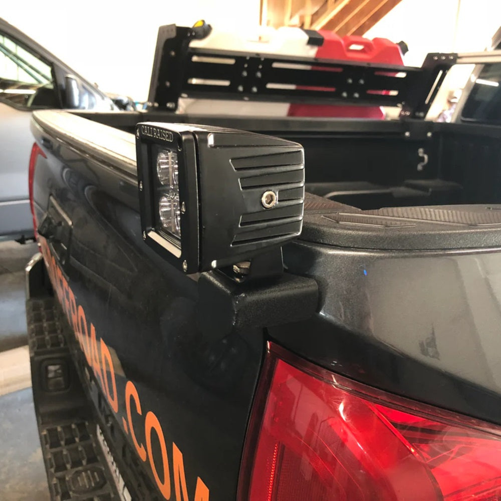 Bed Accessory Mount Tacoma (2016-2023)