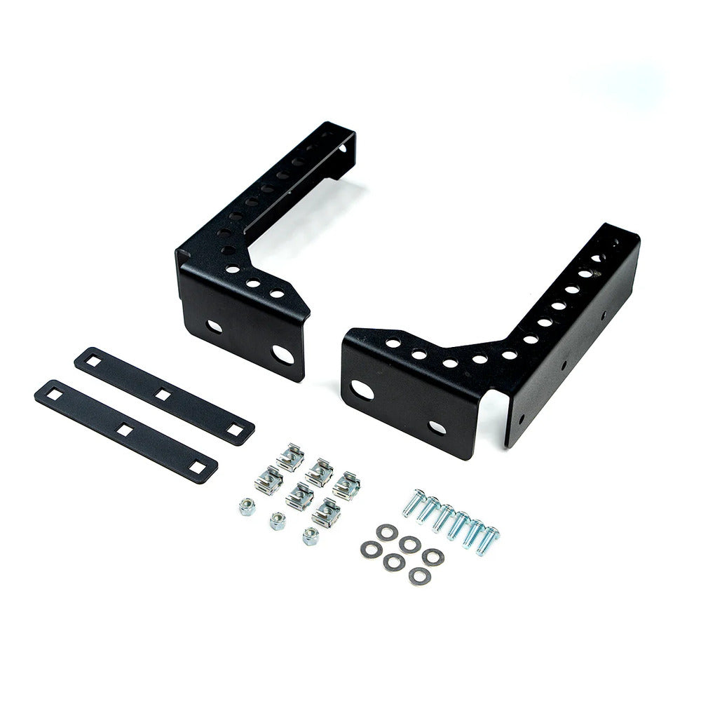 Bed Channel Supports and Stiffeners Tacoma (2024+)