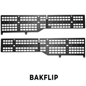 Bed Molle Panel System For Bakflip Cover Tacoma (2005-2023)