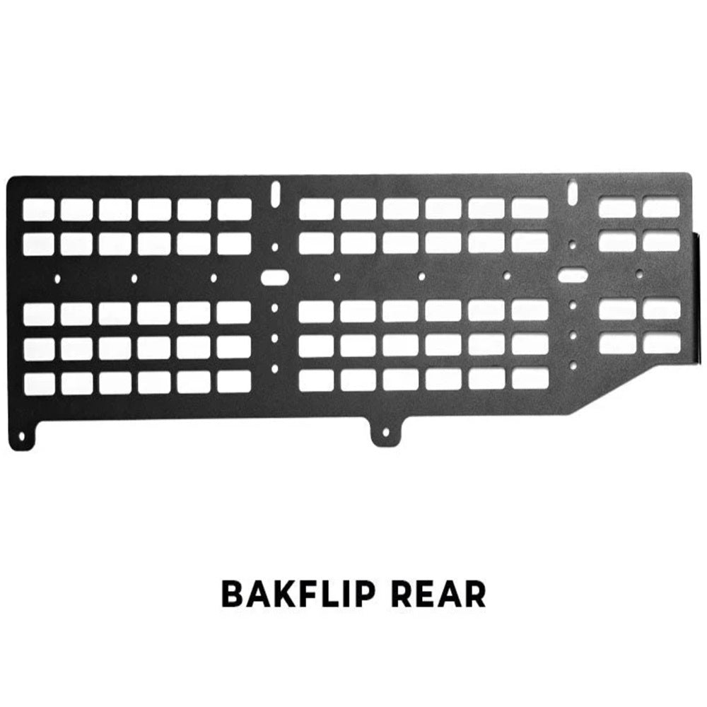 Bed Molle Panel System For Bakflip Cover Tacoma (2005-2023)