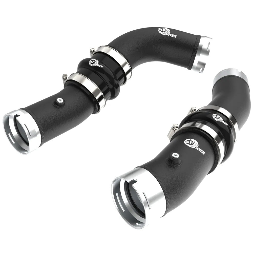 BladeRunner Aluminum Hot and Cold Charge Pipes Tacoma (2024+)