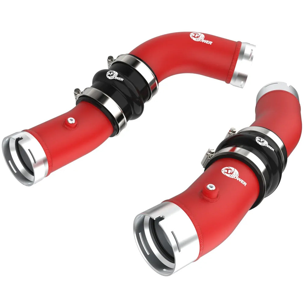 BladeRunner Aluminum Hot and Cold Charge Pipes Tacoma (2024+)