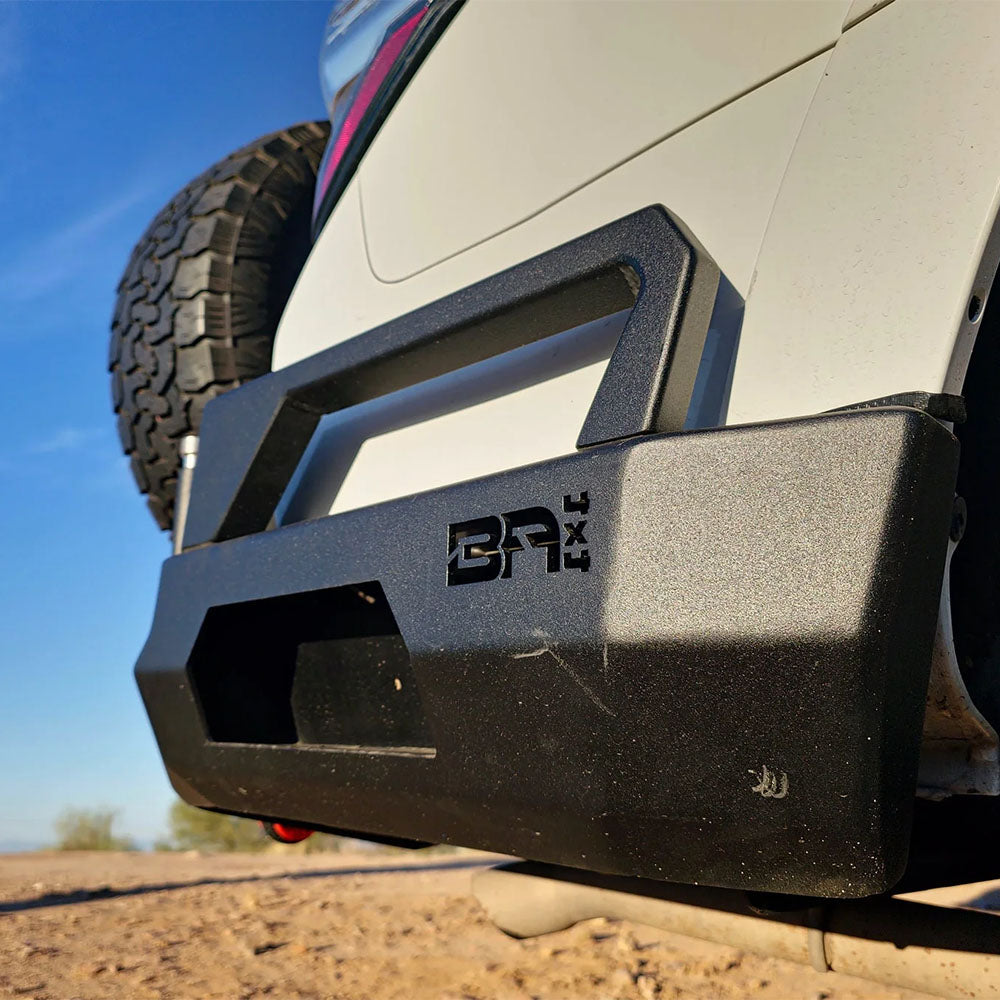 Pro Series II Rear Bumper 4Runner (2010-2024)