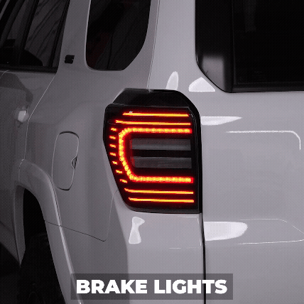 Vector LED Tail Light 4Runner (2010-2024)